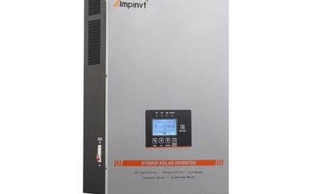 Unlocking Whole-Home Power: A Complete Guide to the 6KW 48V Split-Phase Inverter