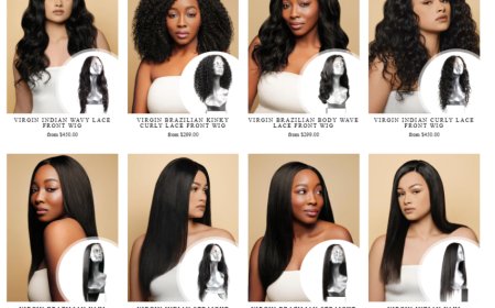 Top 3 Short Lace Wig Styles for Round Faces