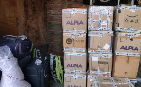 Trusted Relocation Partner – Allianz Packer: Leading Packers and Movers in Hyderabad Telangana