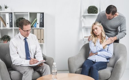 Building Resilience with Help from a Mental Health Clinic