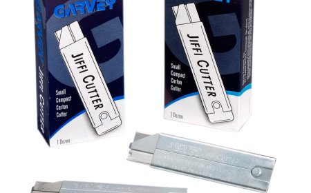Garvey Box Cutter: A Reliable Tool for Safe and Efficient Packaging