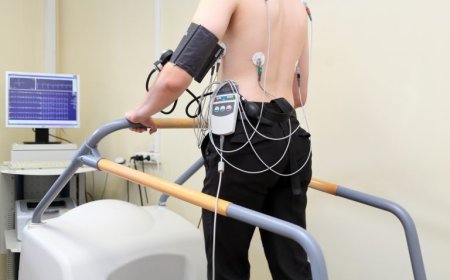 Treadmill Test Near Me – Your Complete Guide to a Healthy Heart Check