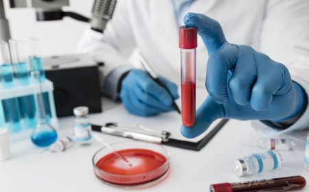Book a Reliable Blood Test at Home Bangalore – Safe, Fast & Accurate