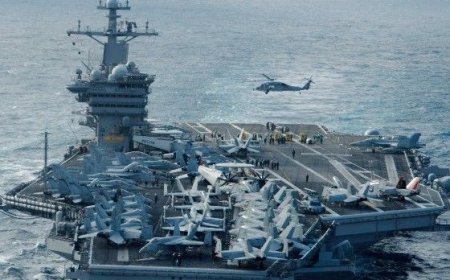10 Essential Navy Current Affairs for 2025 That You Need to Know – A Strategic Outlook by TheVeza