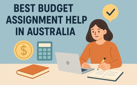 Best Budget Assignment Help in Australia: Compare & Save Smart