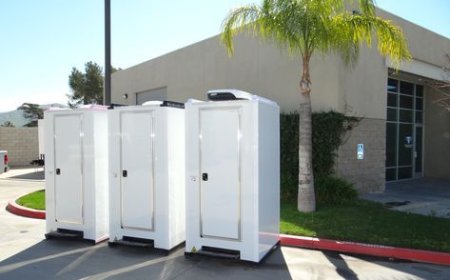 Portable Toilets Qatar
