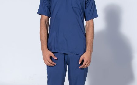 Scrubs.pk – Pakistan’s Reliable Source for Stylish Medical Uniforms