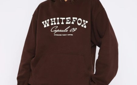 Top Cozy Pieces from Whitefoxhoods