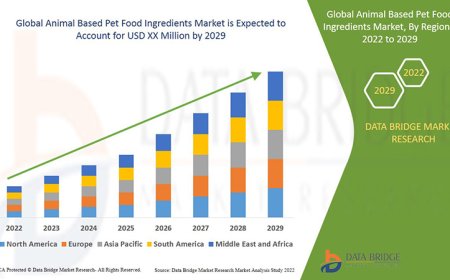 Animal Based Pet Food Ingredients Market : Overview: Trends, Challenges, and Forecast 2025 –2032