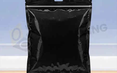 Why I Chose Online Packaging Store for My Custom Printed Mylar Bag Wholesale Orders