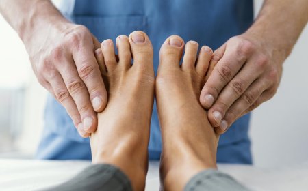 Expert Foot Care in San Antonio: Board-Certified Podiatrists Near You