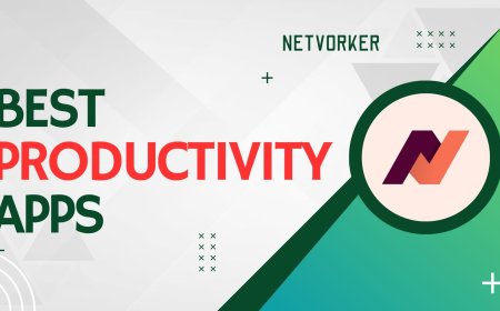Best Productivity Apps