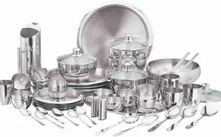 Stylish Dining Made Affordable: Latest Dinner Set Price Trends in Pakistan