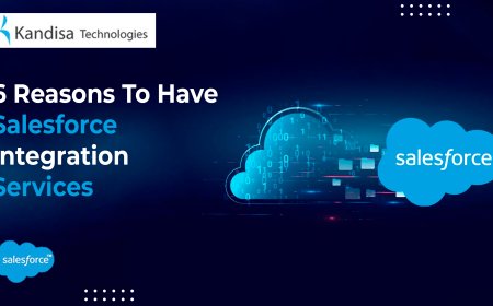 6 Reasons To Have Salesforce Integration Services