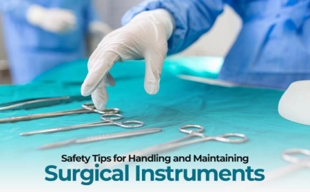 Surgical (Medical) Instruments: An In-Depth Guide to Their Importance and Uses