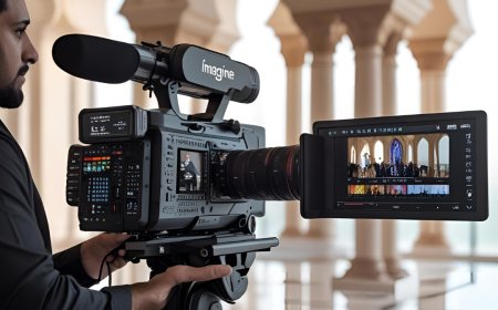 Video Production Dubai: Creating Powerful Visual Stories for Your Brand