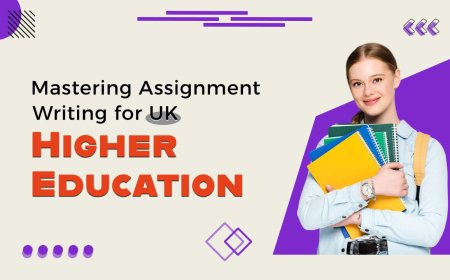 How to Prepare an Assignment for UK Universities