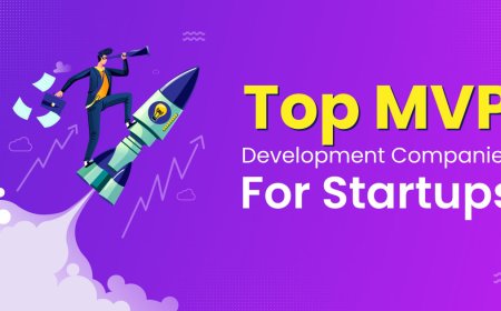 Top MVP Development Companies