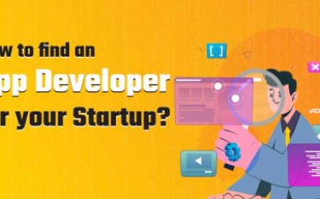 How to Find an App Developer for your Startup?