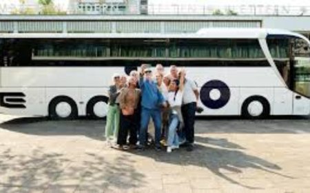 How to Select the Best School Charter Bus Service for Your Needs