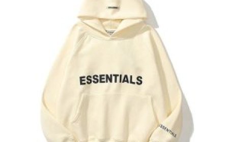 Modern Fit Essentials Hoodie – Urban Simplicity