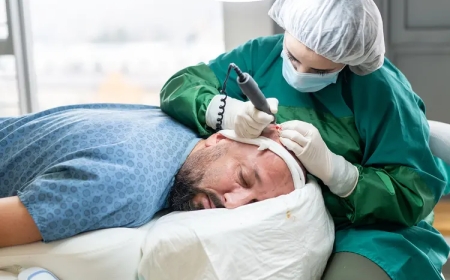 Hair Transplant in Chennai – A Life-Changing Decision for Hair Loss