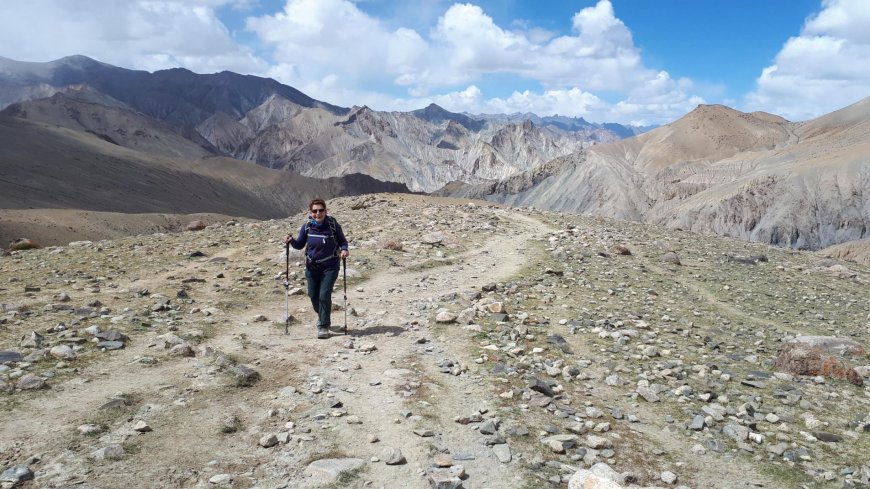 Markha Valley Trek: A Journey into the Heart of Ladakh