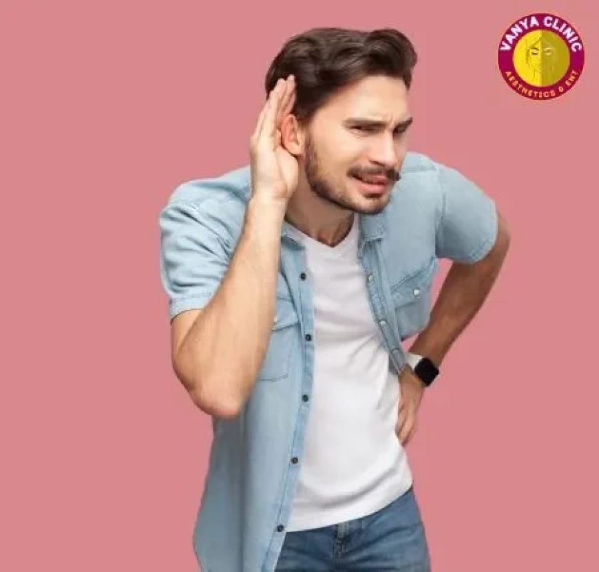 Hearing Loss Treatment in Delhi: Restoring Sound, Rebuilding Lives