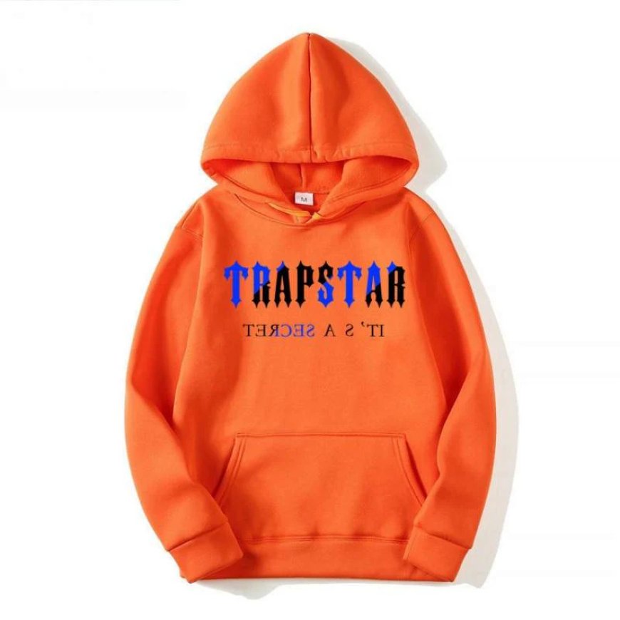 Trapstar Hoodie with a Trapstar Tracksuit: The Ultimate Streetwear Statement