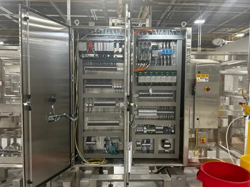 Pump Panel: Essential Solutions for Efficient Pump Control and Automation
