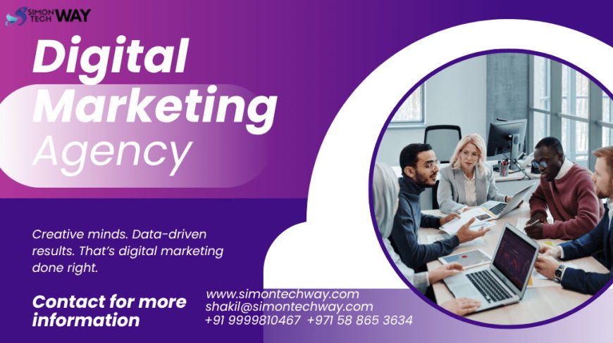 Simontechway – Leading Delhi SEO Company for Results