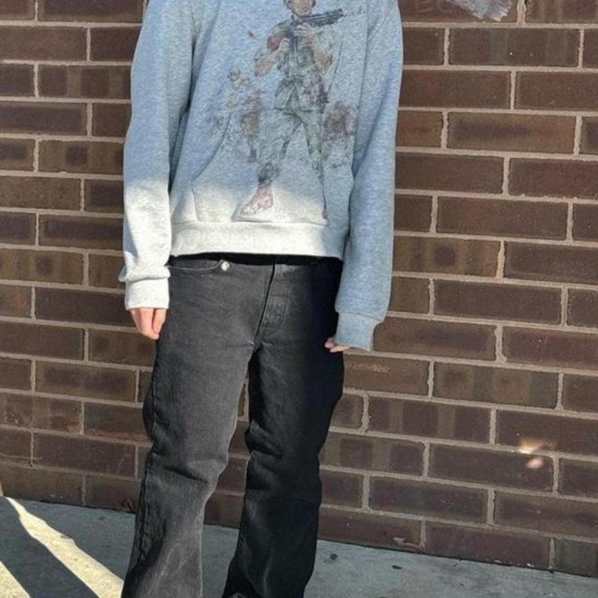 PeaceInWar Clothing: A Statement of Style, Strength and Stillness