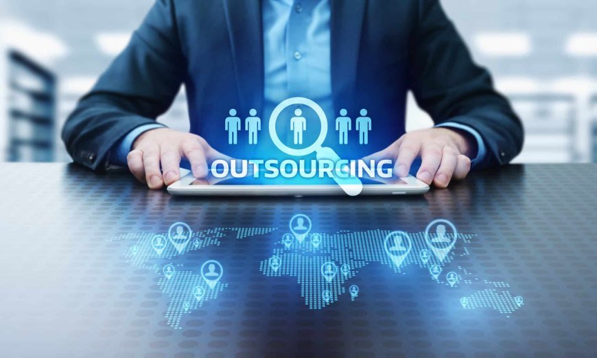 Outsourced NOC Support Services: Enhancing Business Efficiency