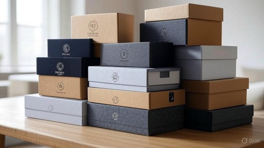 Cap Boxes for Shipping: Secure and Stylish Packaging Solutions