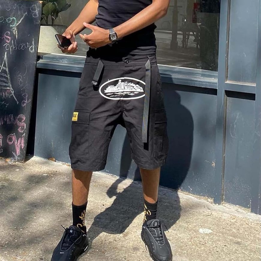 The Rise of Corteiz Clothing: Fashion with Real Meaning