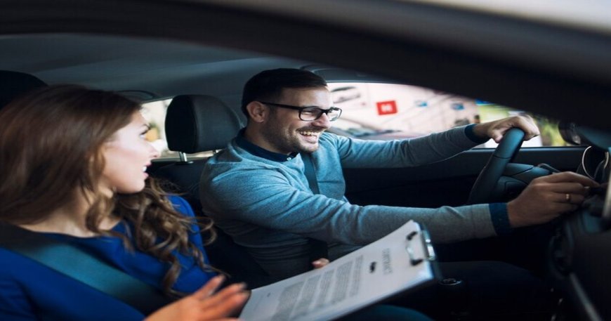 Best Driving Instructors Near Me