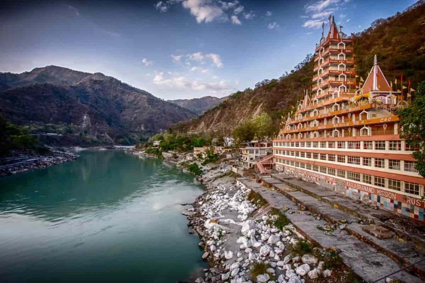 Rishikesh Package for 2 Night 3 Days – A Perfect Getaway