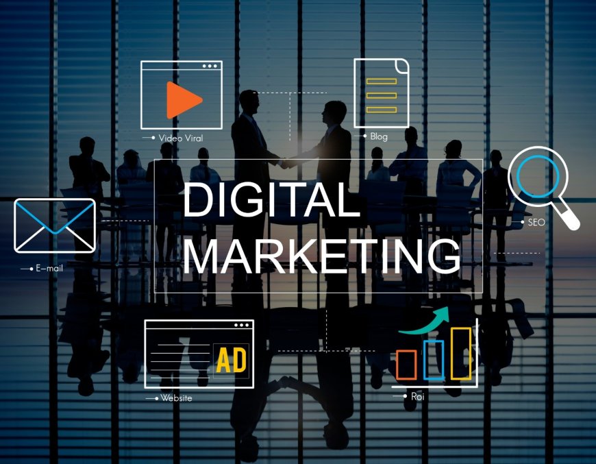 Digital Marketing in Saudi Arabia: Surviving Algorithms, Thriving in the Attention Economy