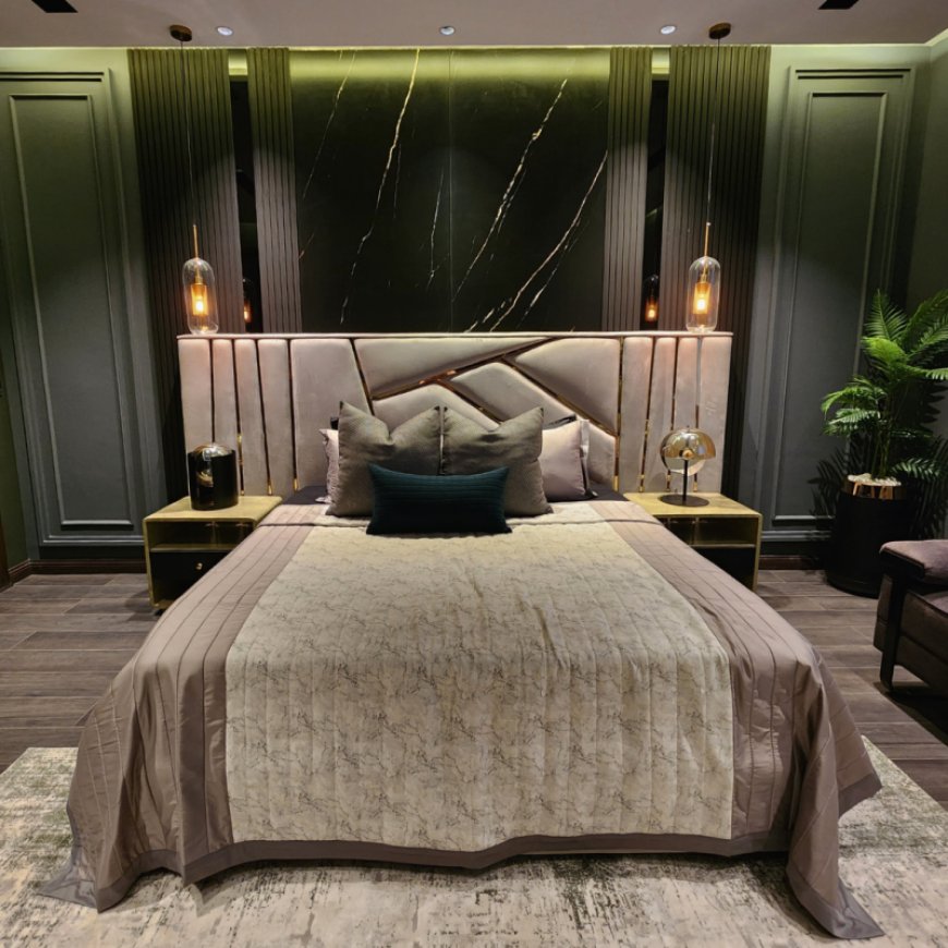 The Ultimate Checklist Before You Buy Custom Designer Beds in Lahore
