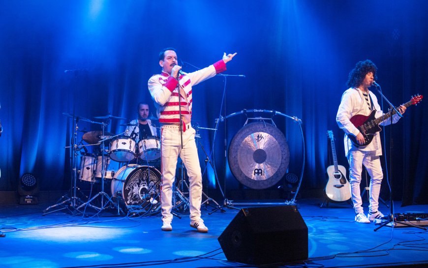 Queen Tribute Bands & The Best Queen Cover Bands: Honoring the Legend of Freddie Mercury