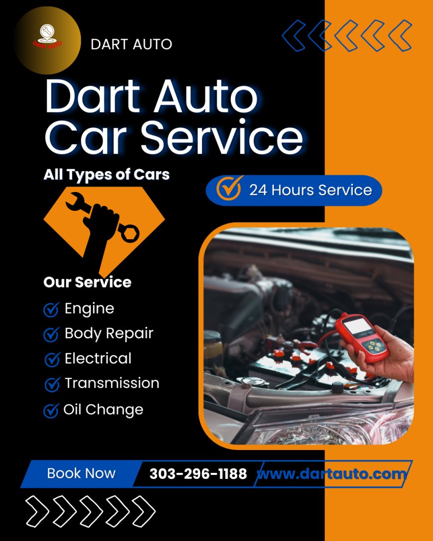 Master Fiat Repair in Denver | Solid Auto Services