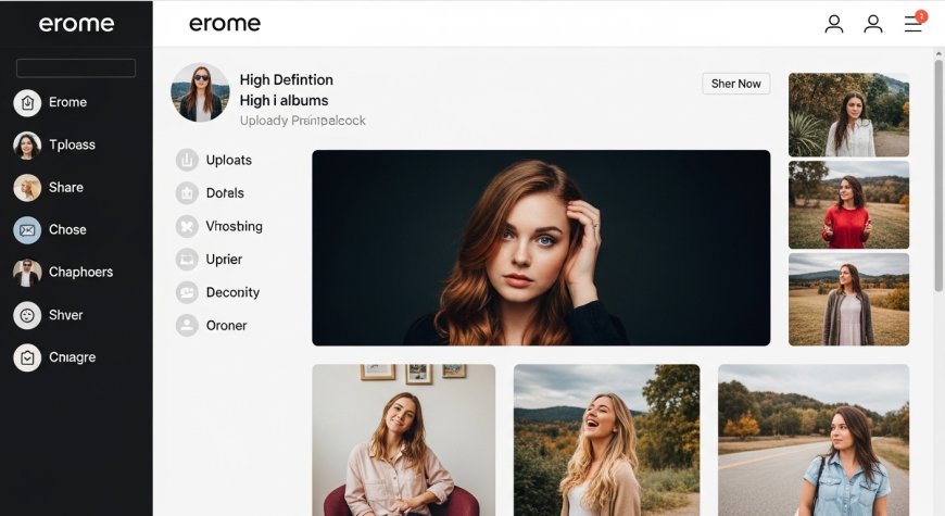 Erome: A Simple Way to Organize and Share Your Visual Content