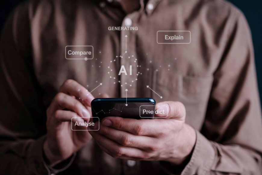 Your App Deserves AI – Hire AI App Developer from Quytech