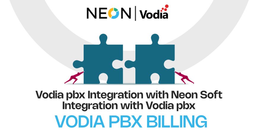 Vodia PBX Billing: Streamline Your Business Communications with NEON SOFT