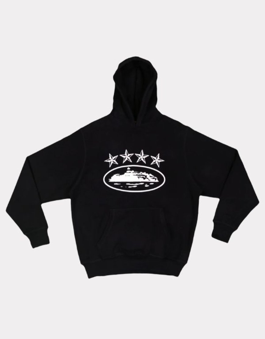 Corteiz Clothing Hoodie Fall Fit Picks