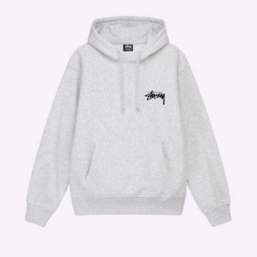 Cozy Up in a Stussy Hoodie