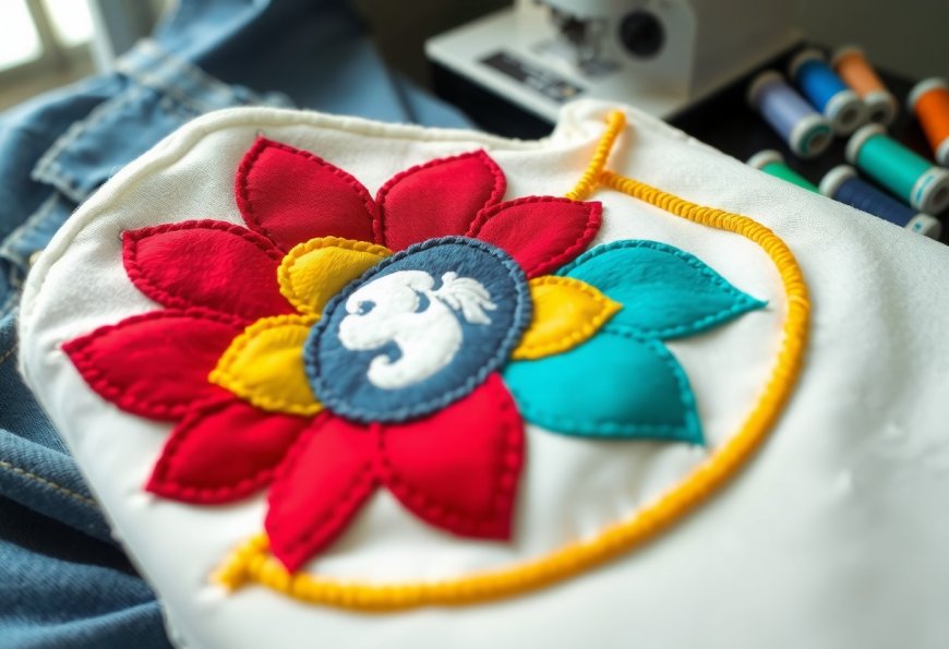 Chenille Embroidery Digitizing Services Redefine Textured Designs