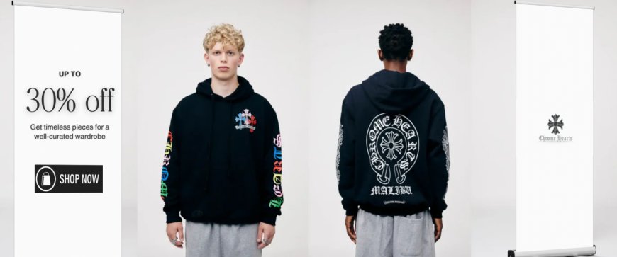 Chrome Hearts Hoodies & T-Shirts: The Definitive Luxury Streetwear Guide