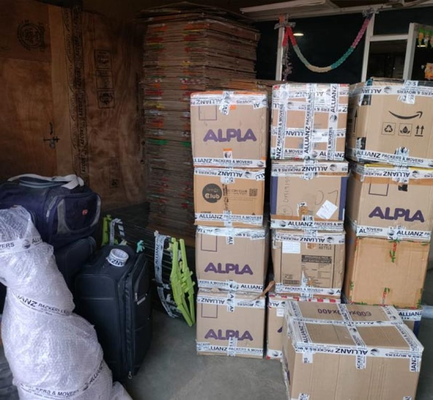 Trusted Relocation Partner – Allianz Packer: Leading Packers and Movers in Hyderabad Telangana