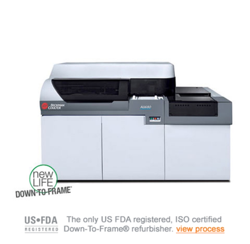 What Are the Benefits of Refurbished AU680 Systems in Clinical Settings